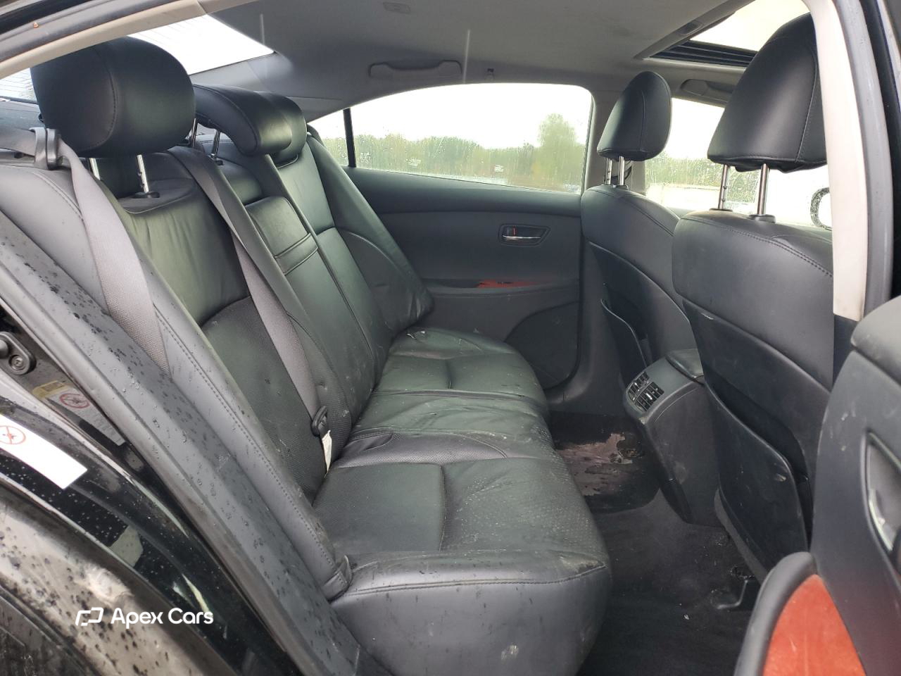 Lexus ES 2007