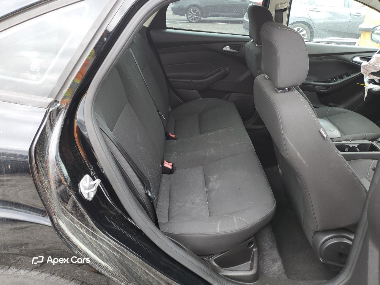 Ford Focus 2017