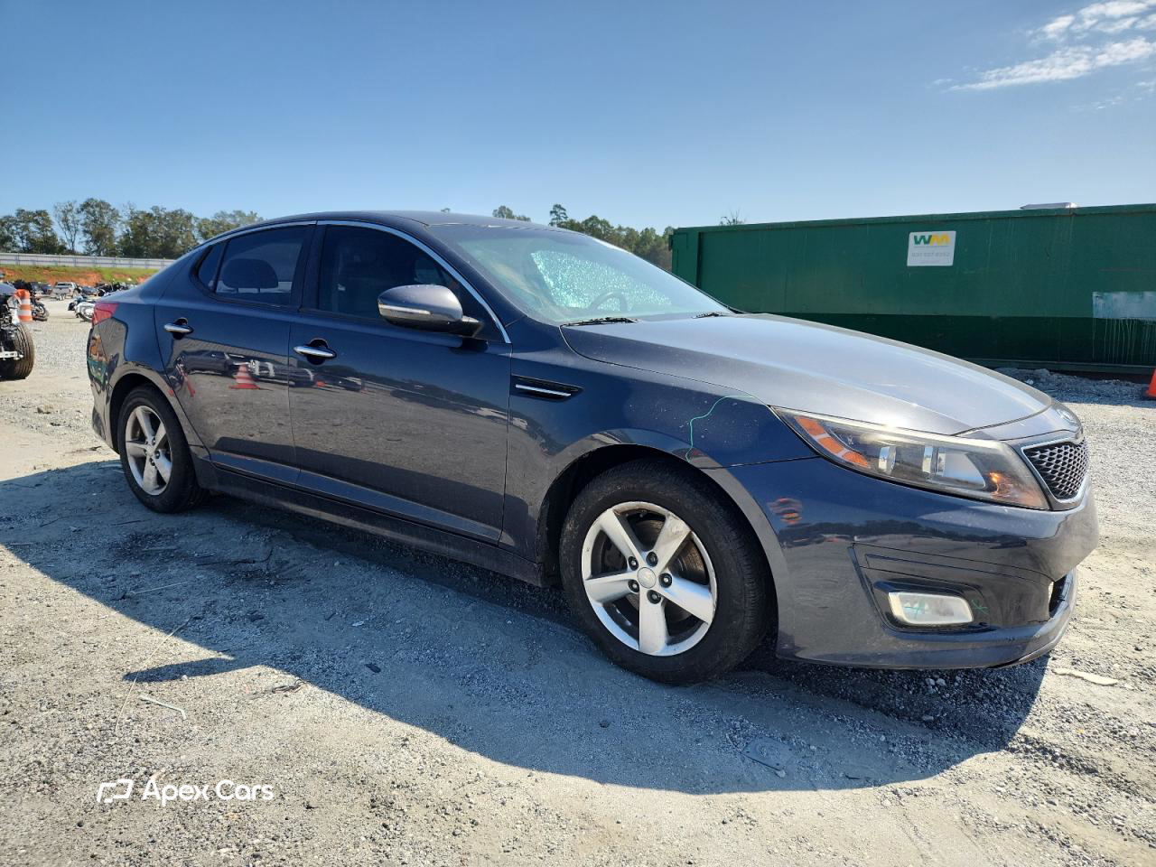 Kia Optima 2015