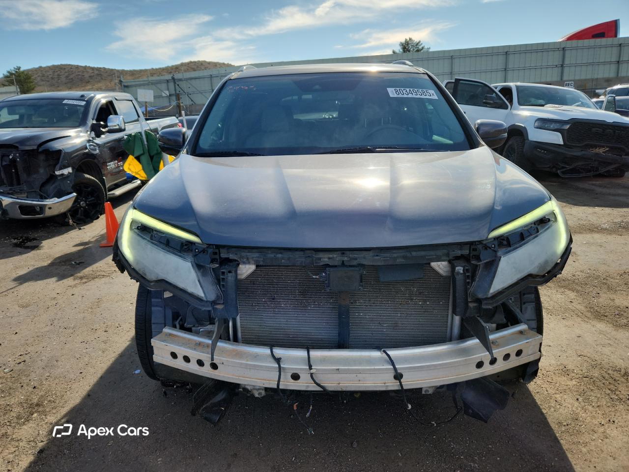 Honda Pilot 2019