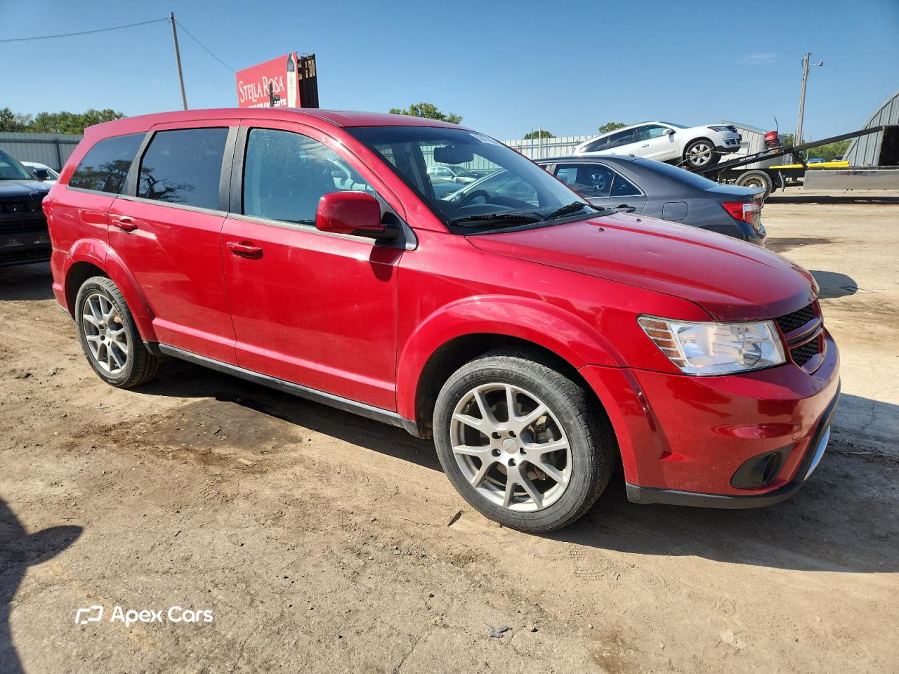 Dodge Journey 2012