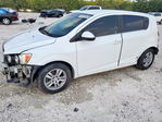 Chevrolet Sonic 2016