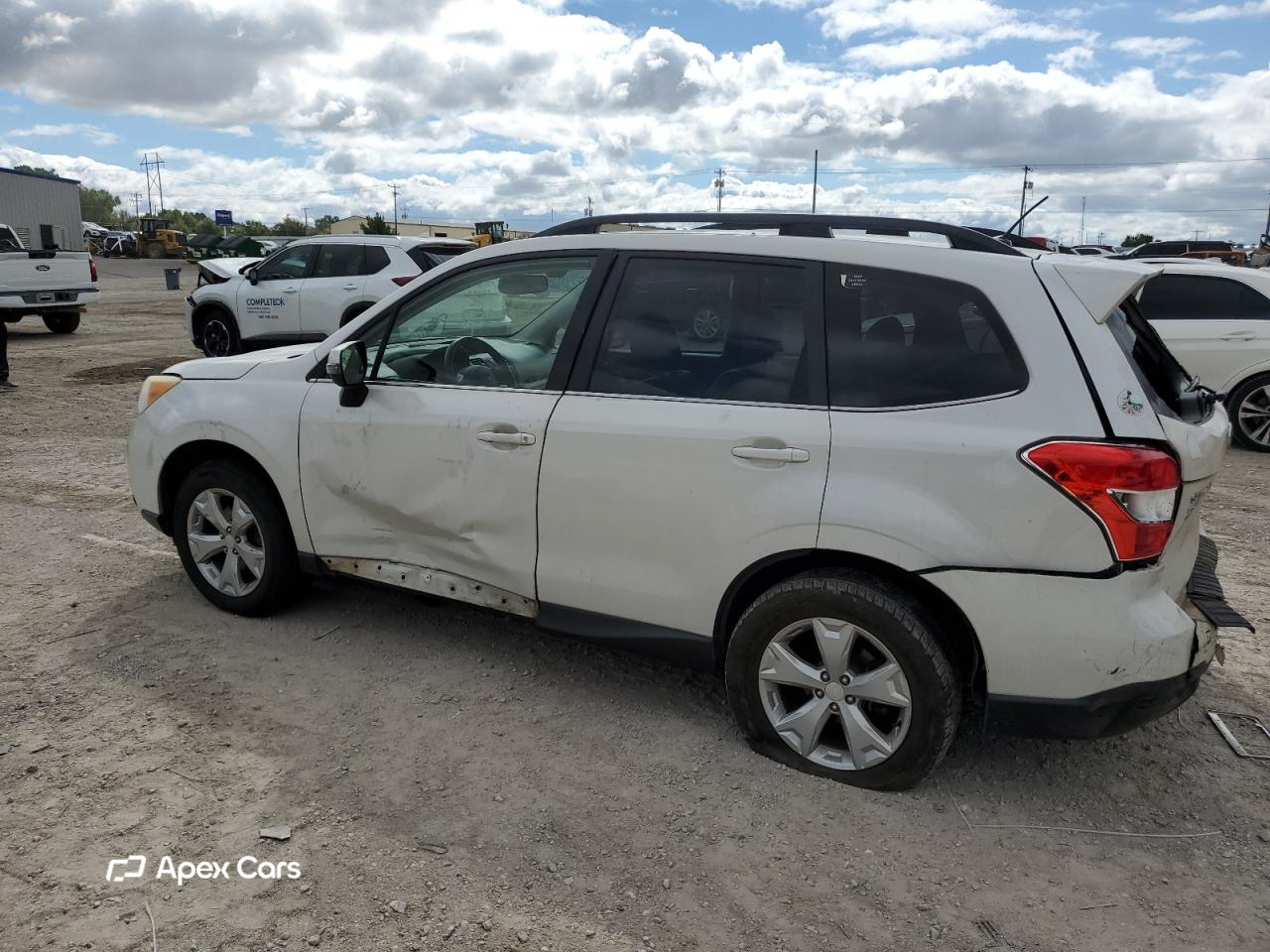 Subaru Forester 2014