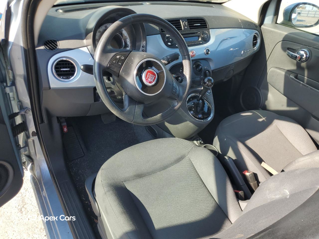 Fiat 500 2015