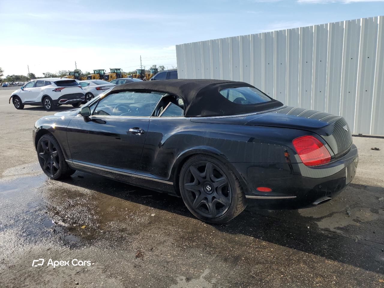 Bentley Continental 2008