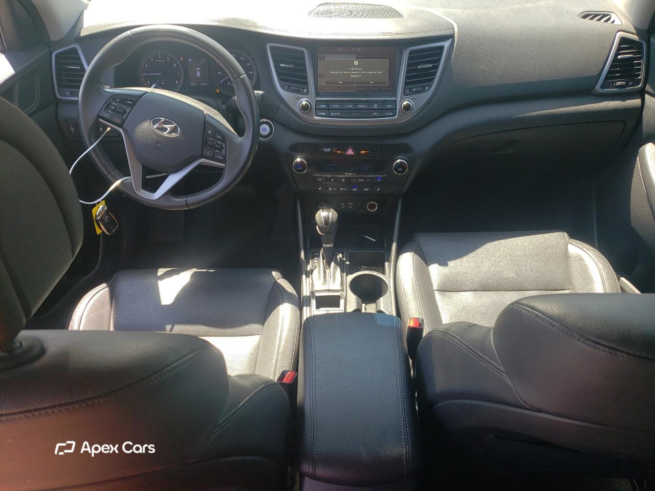 Hyundai Tucson 2017