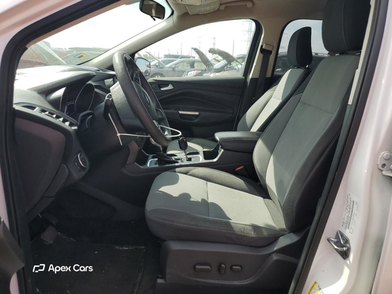 Ford Escape 2018