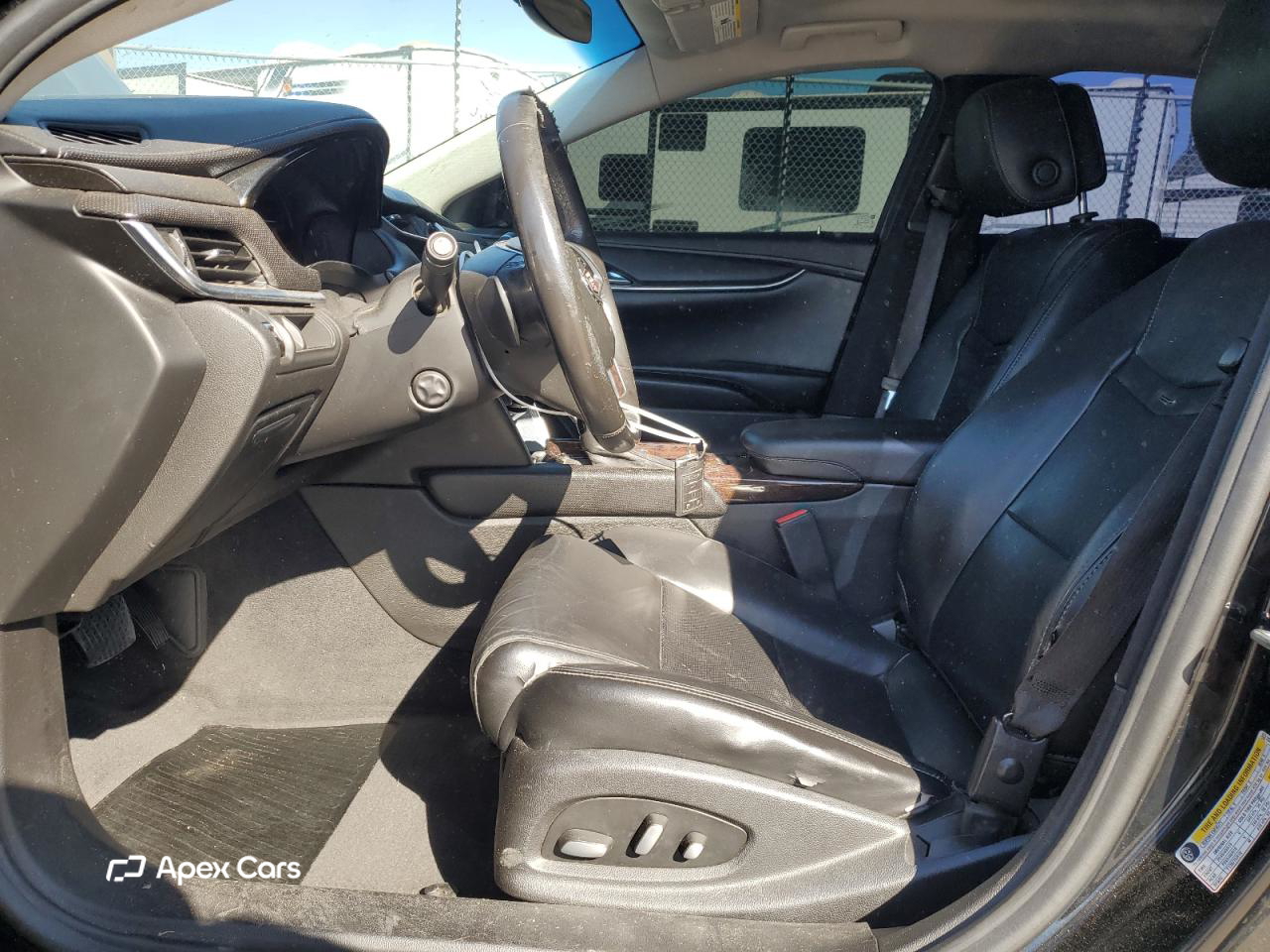 Cadillac XTS 2014
