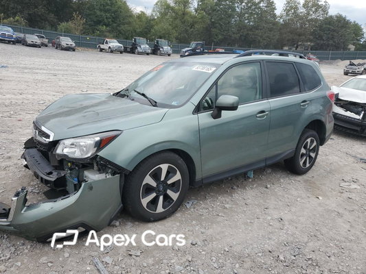 Subaru Forester 2017 - Image 1 of 14