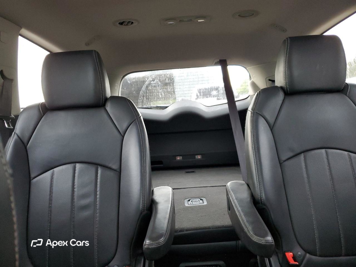Buick Enclave 2013