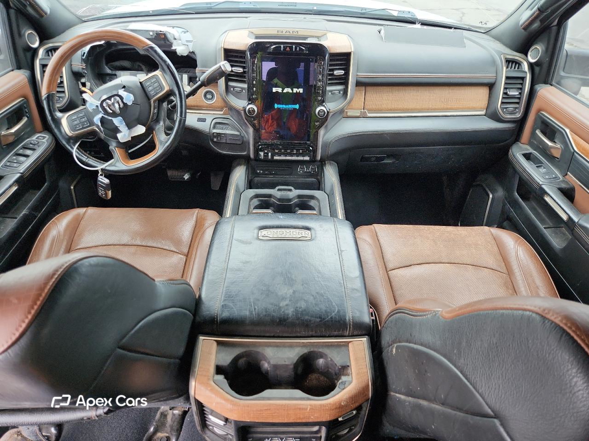 RAM 2500 2019