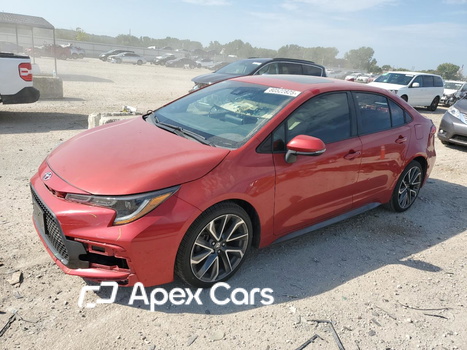 Toyota Corolla 2021 - Image 1 of 13