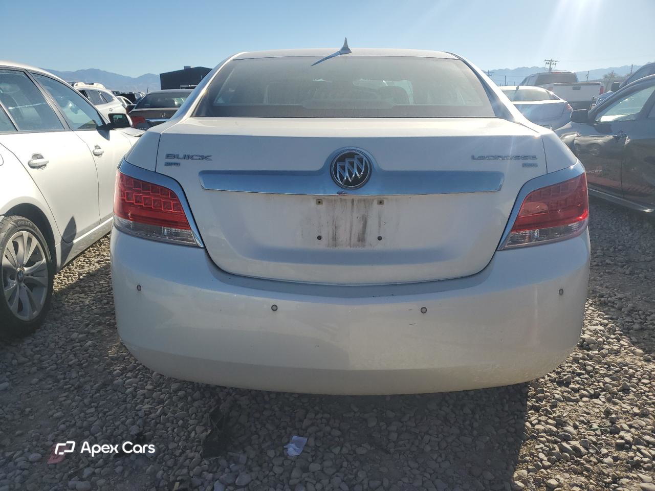 Buick LaCrosse 2010