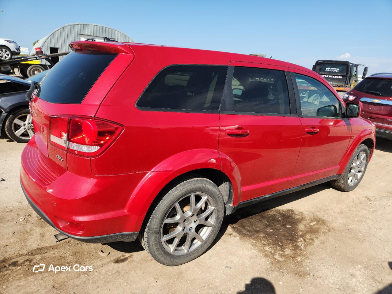 Dodge Journey 2012