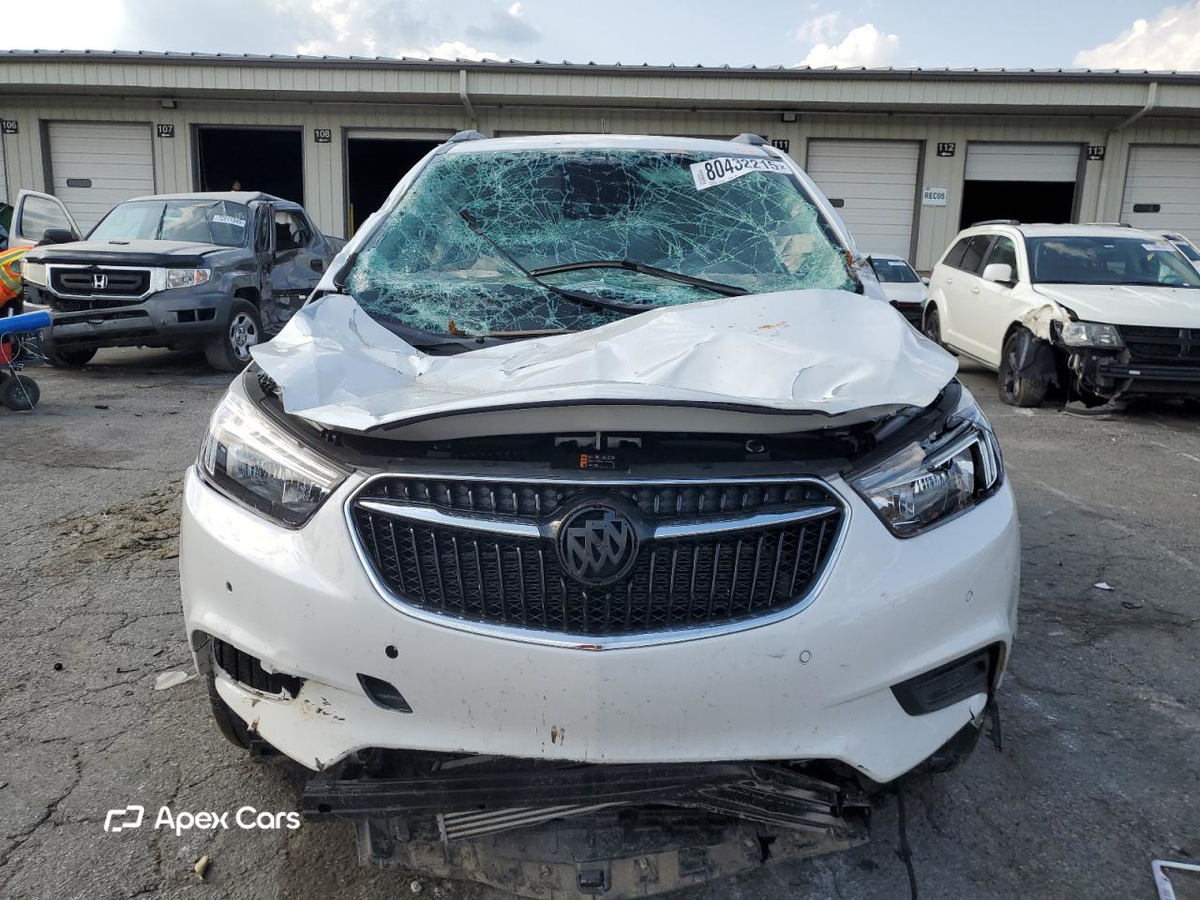 Buick Encore 2021
