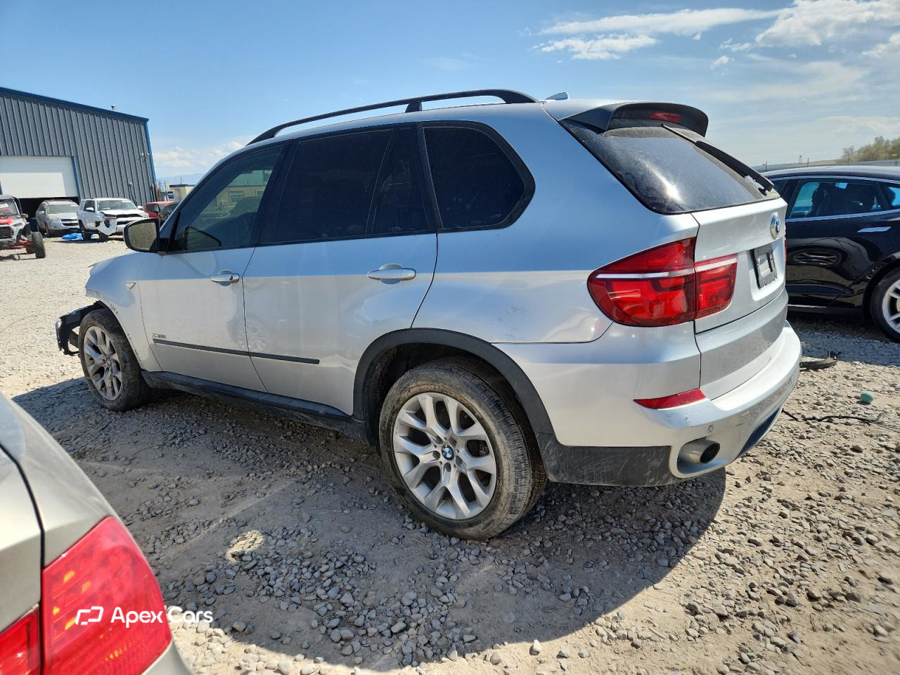 BMW X5 2011