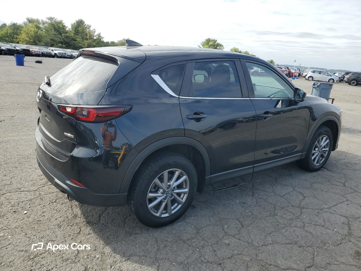 Mazda CX-5 2022