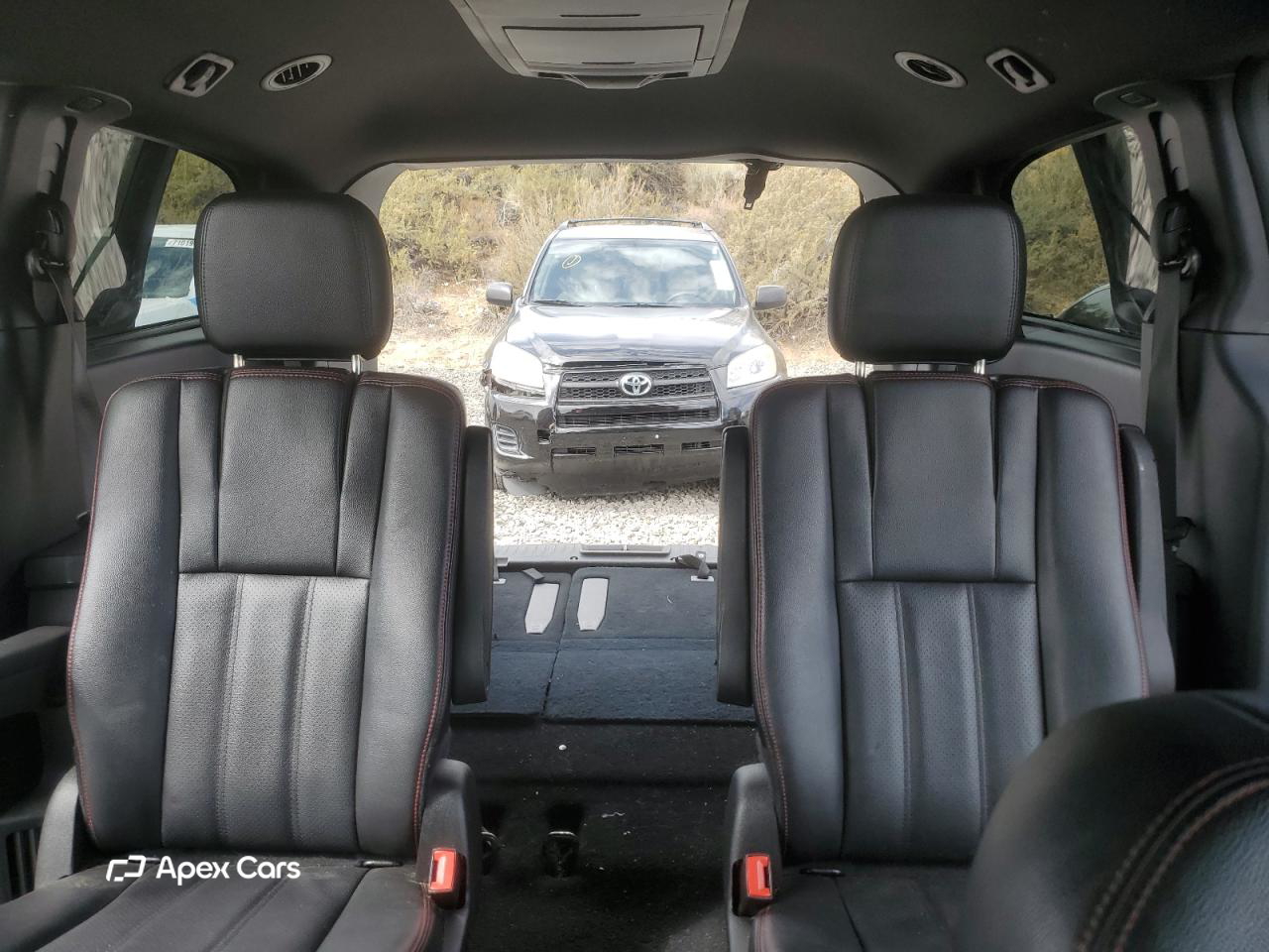 Dodge Caravan 2018