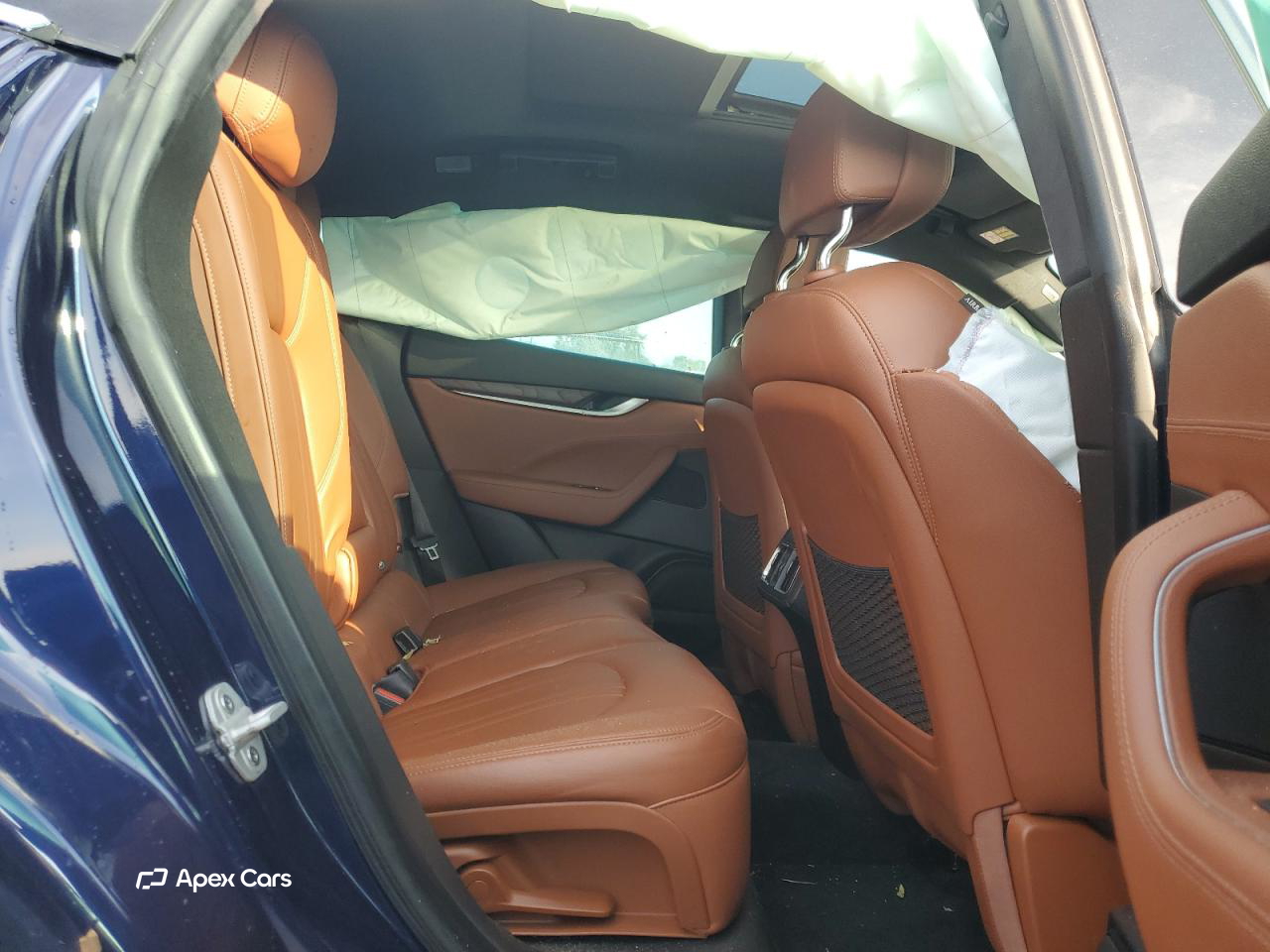 Maserati Levante 2021