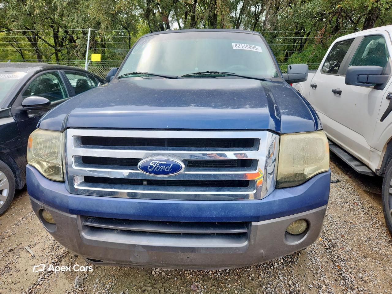 Ford Expedition 2007
