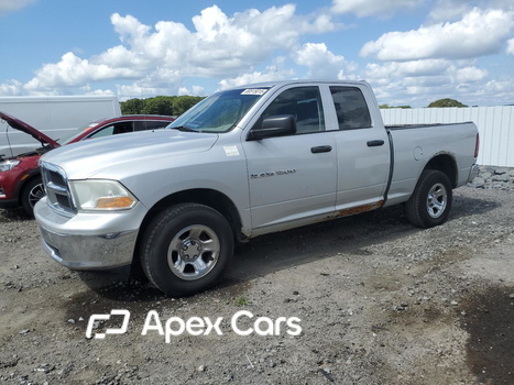 Dodge RAM 2011 - Image 1 of 6