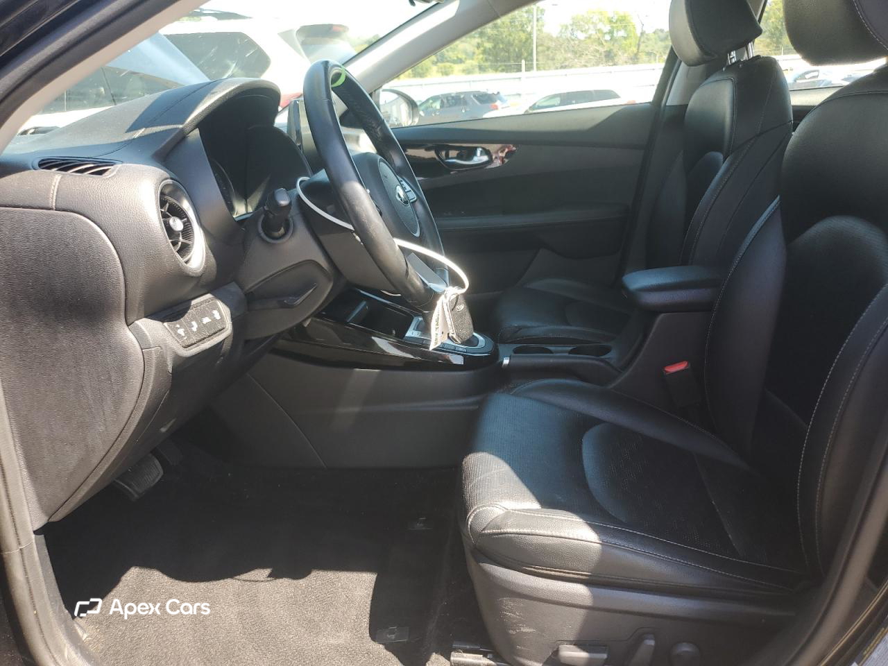 Kia Forte 2021