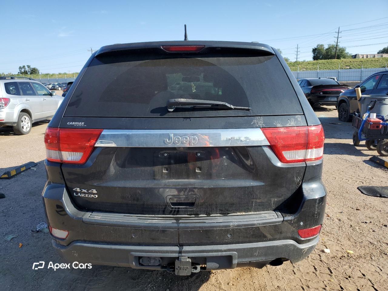 Jeep Grand Cherokee 2012