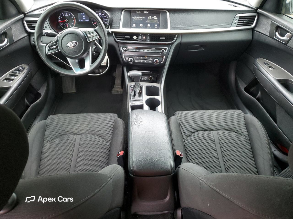 Kia Optima 2020