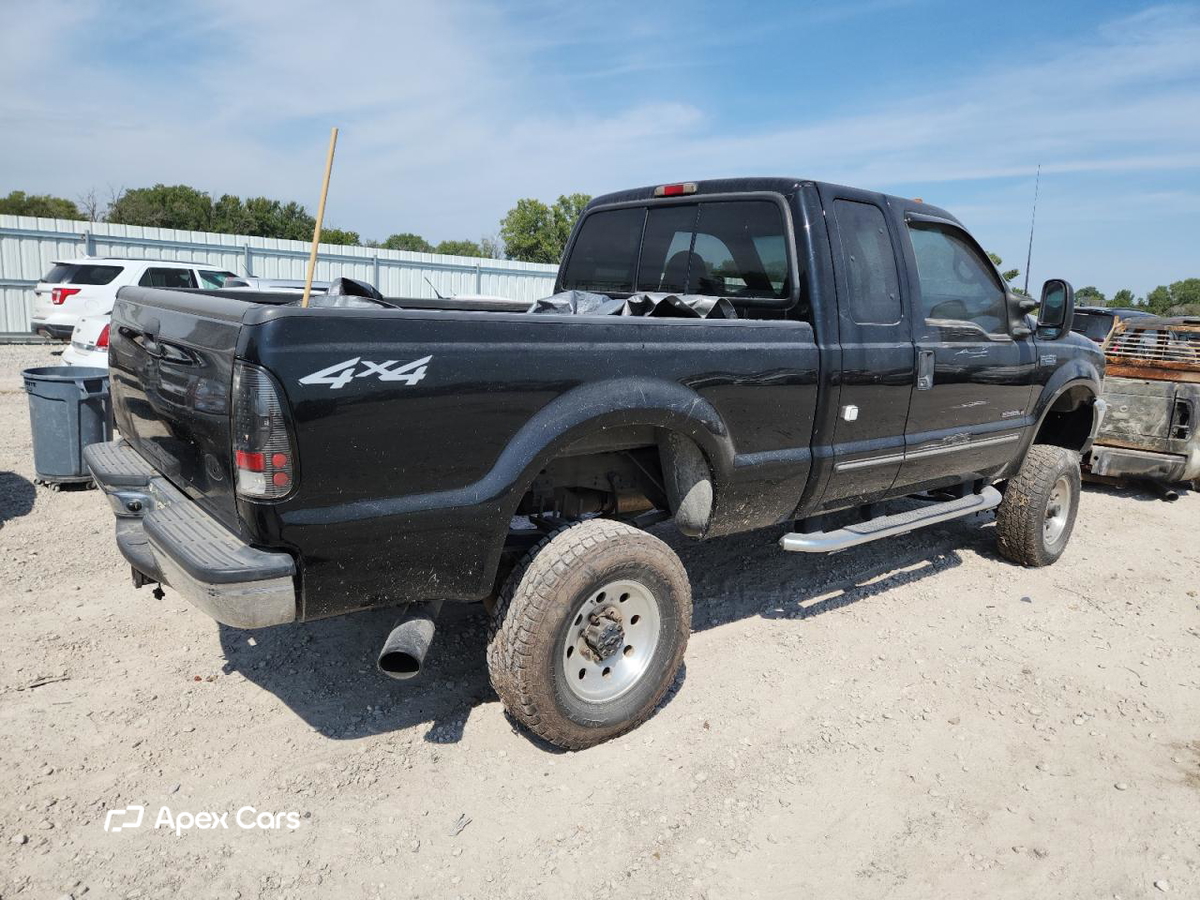 Ford F250 2000
