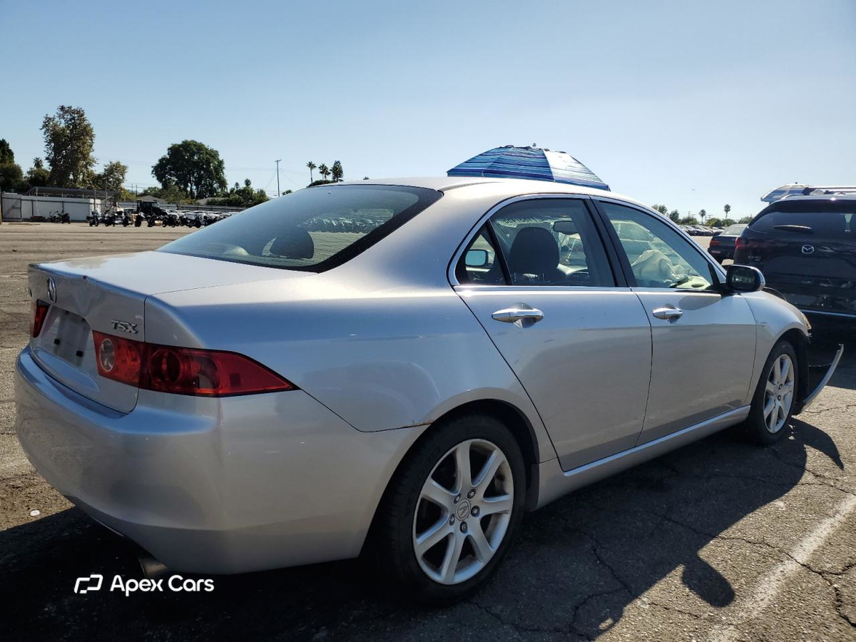 Acura TSX 2004