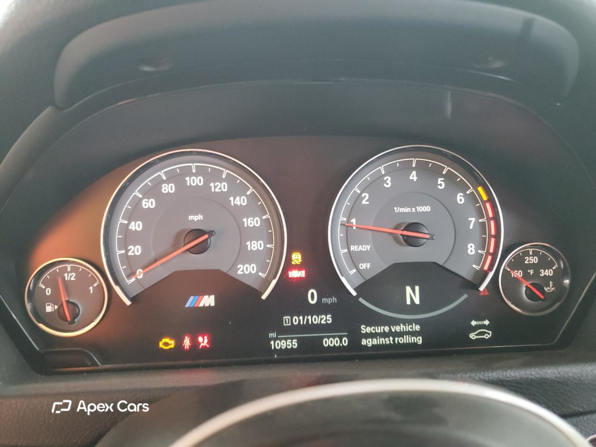 BMW M4 2018
