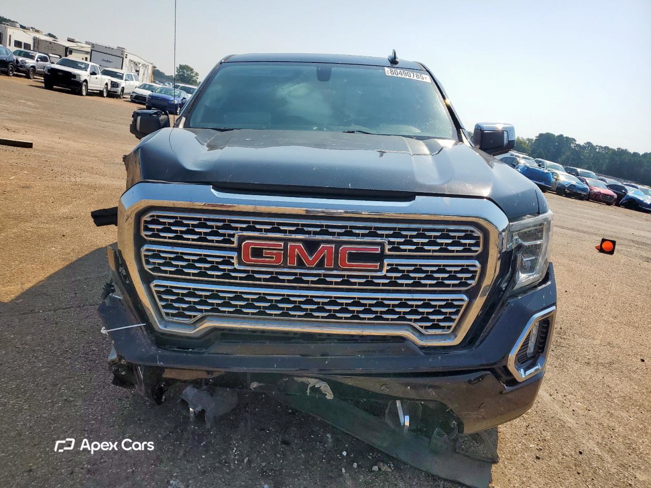 GMC Sierra 2020