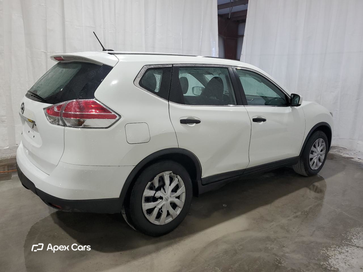Nissan Rogue 2016