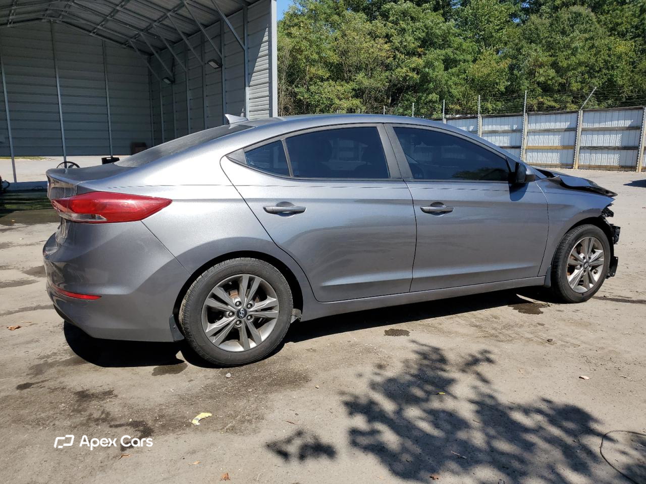 Hyundai Elantra 2018