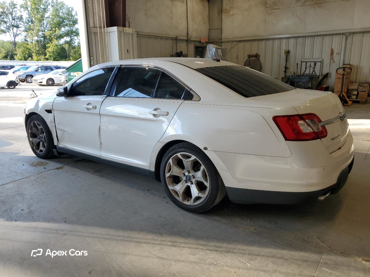Ford Taurus 2012