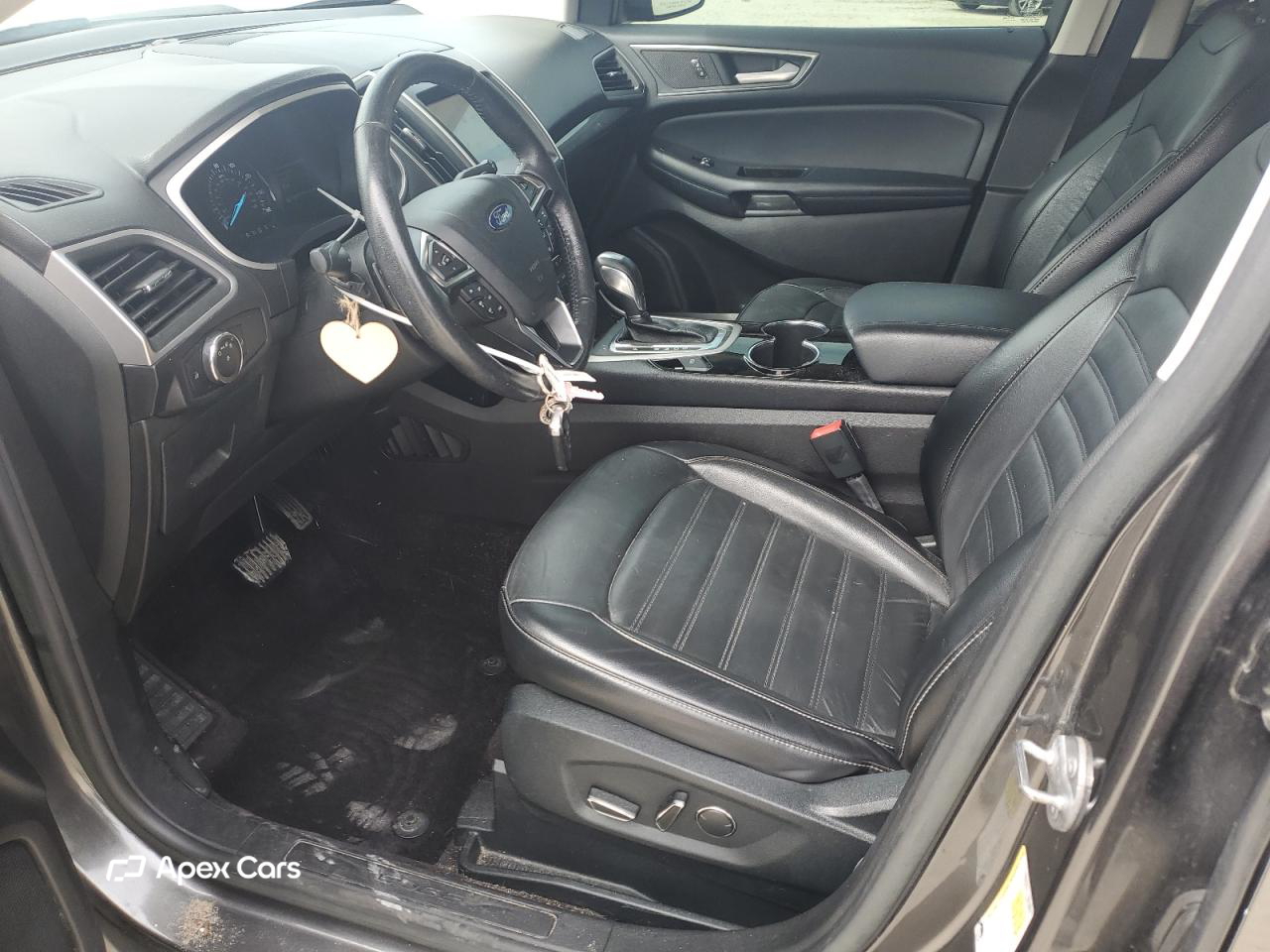 Ford Edge 2017