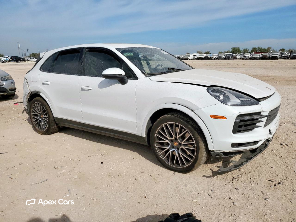 Porsche Cayenne 2019