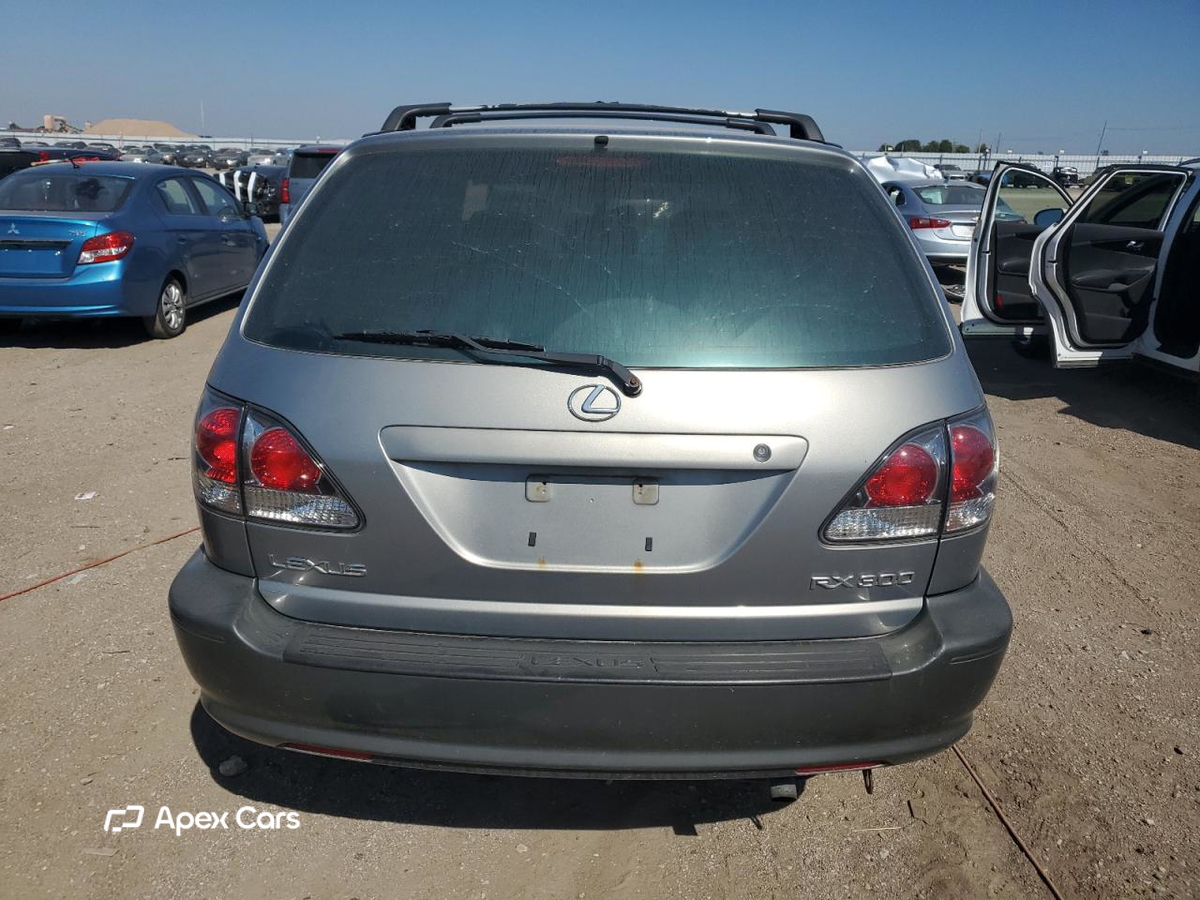 Lexus RX 2001