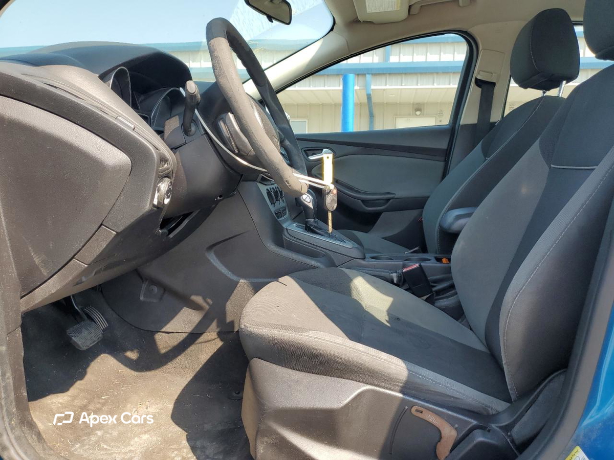 Ford Focus 2012