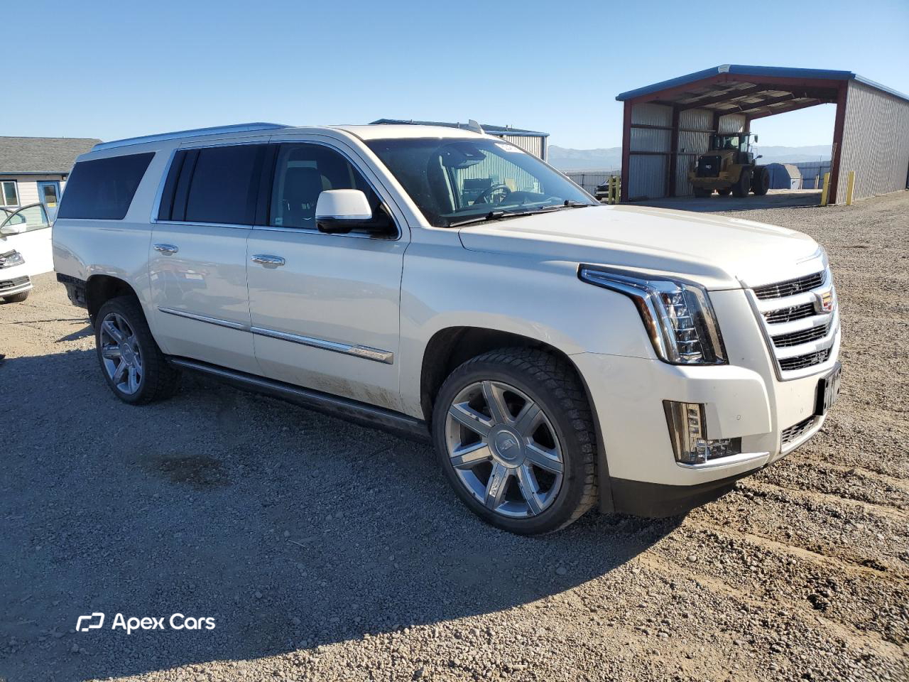 Cadillac Escalade 2015