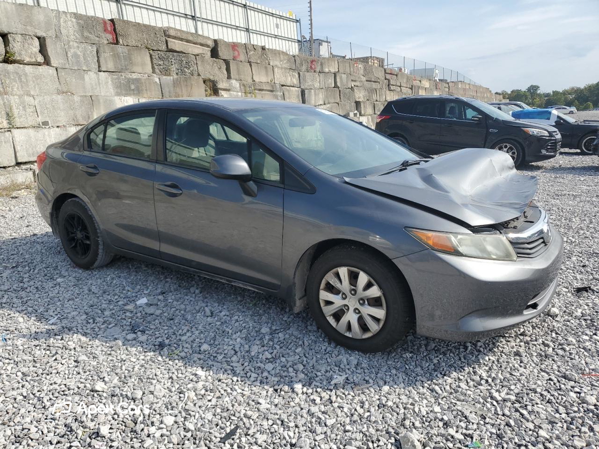 Honda Civic 2012
