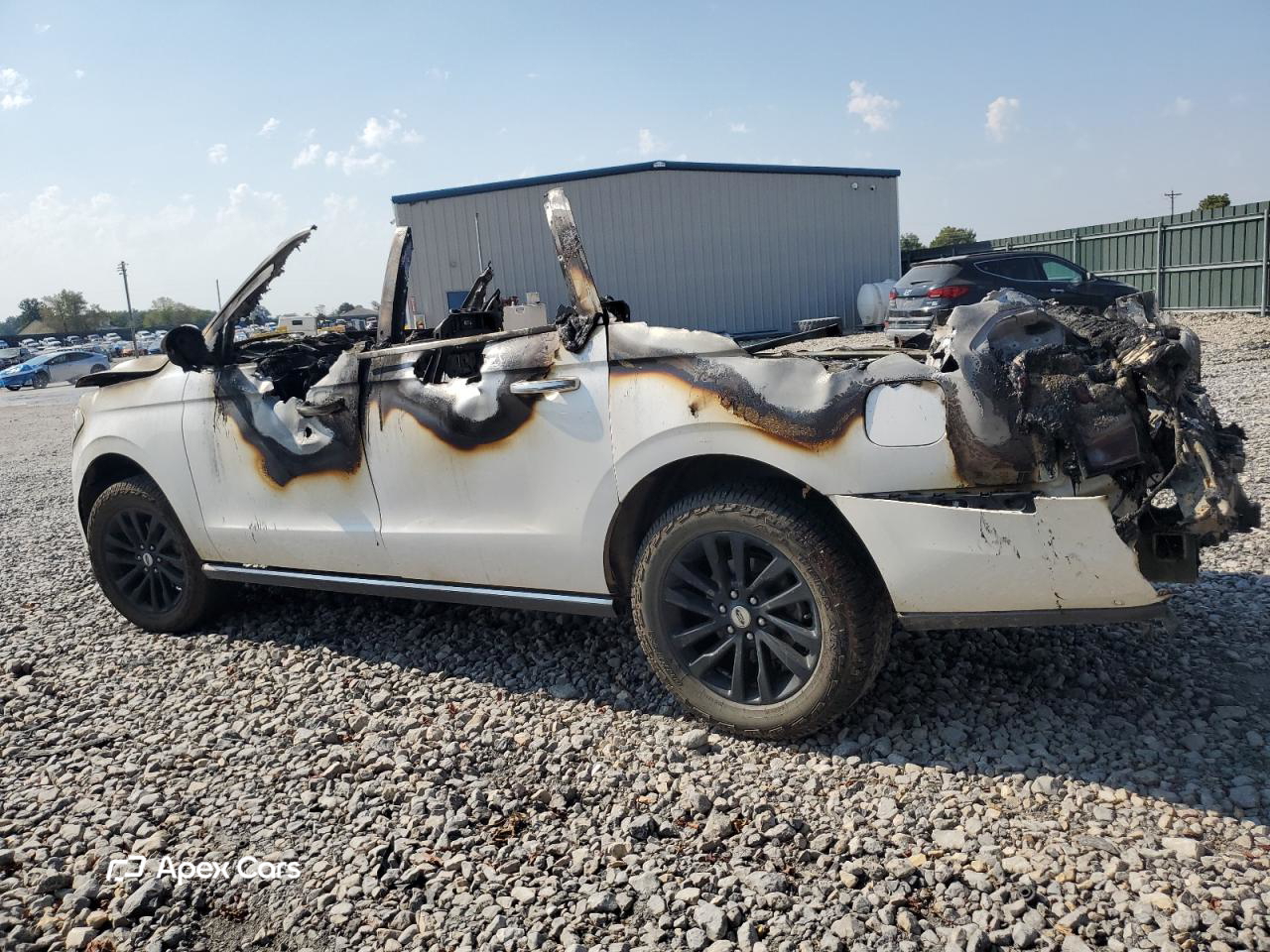 Ford Expedition 2019