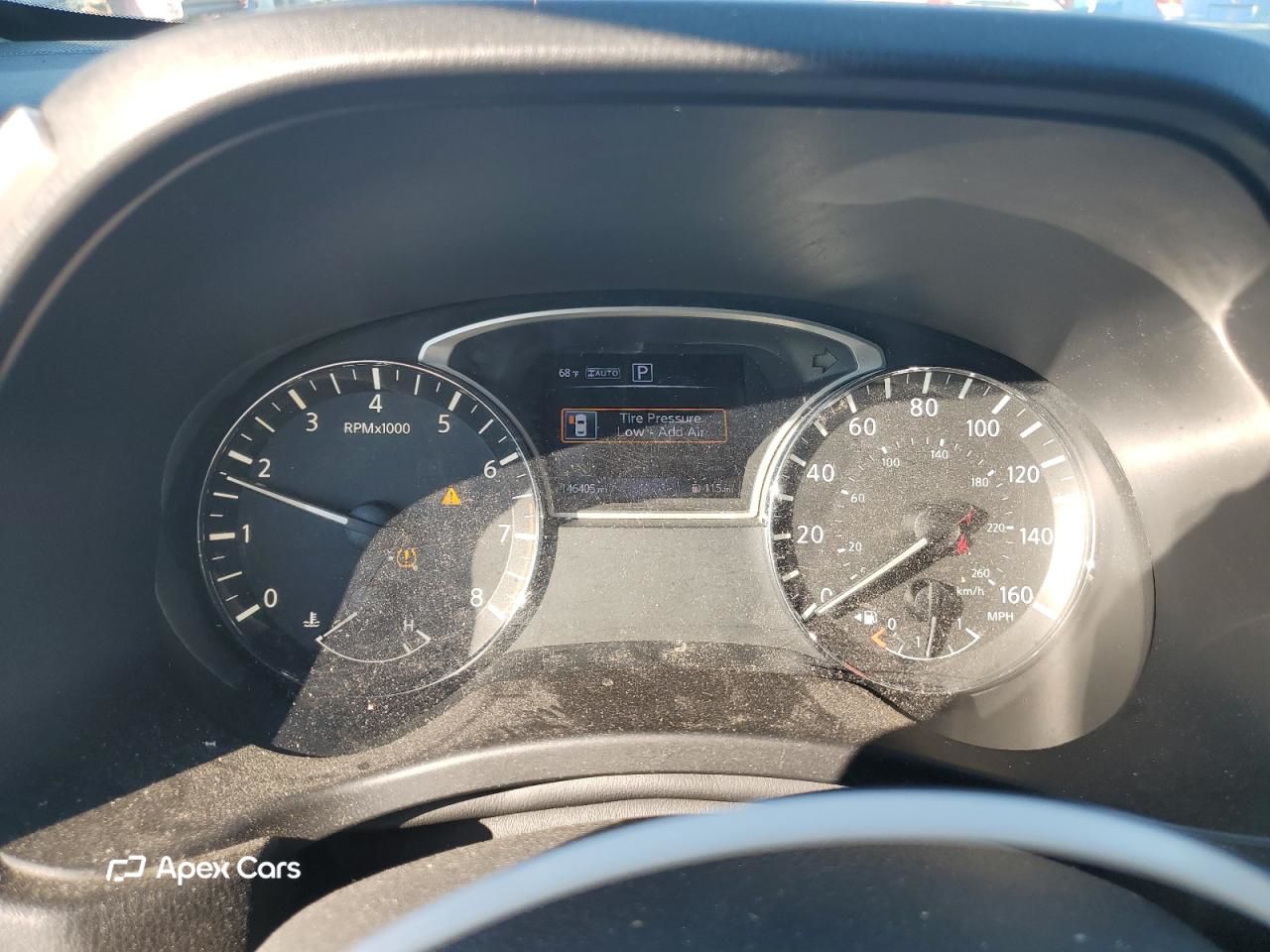Nissan Pathfinder 2016