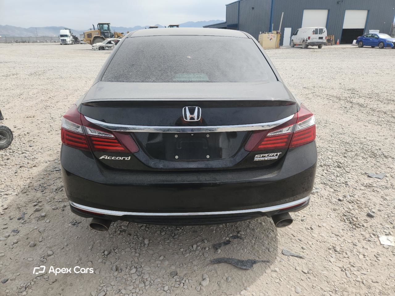 Honda Accord 2017