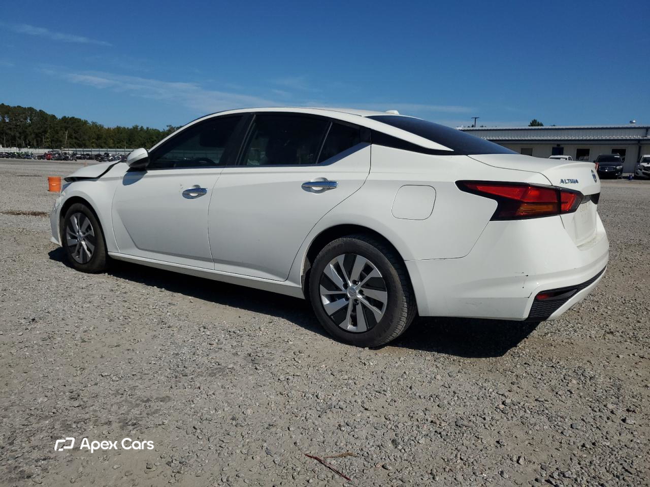 Nissan Altima 2019