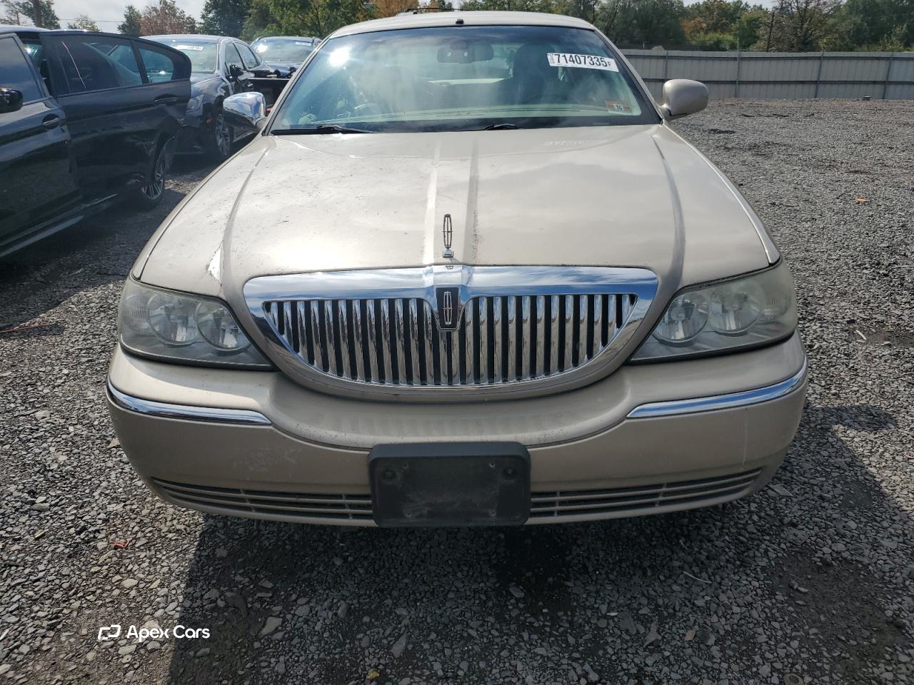 Lincoln Town Car 2008
