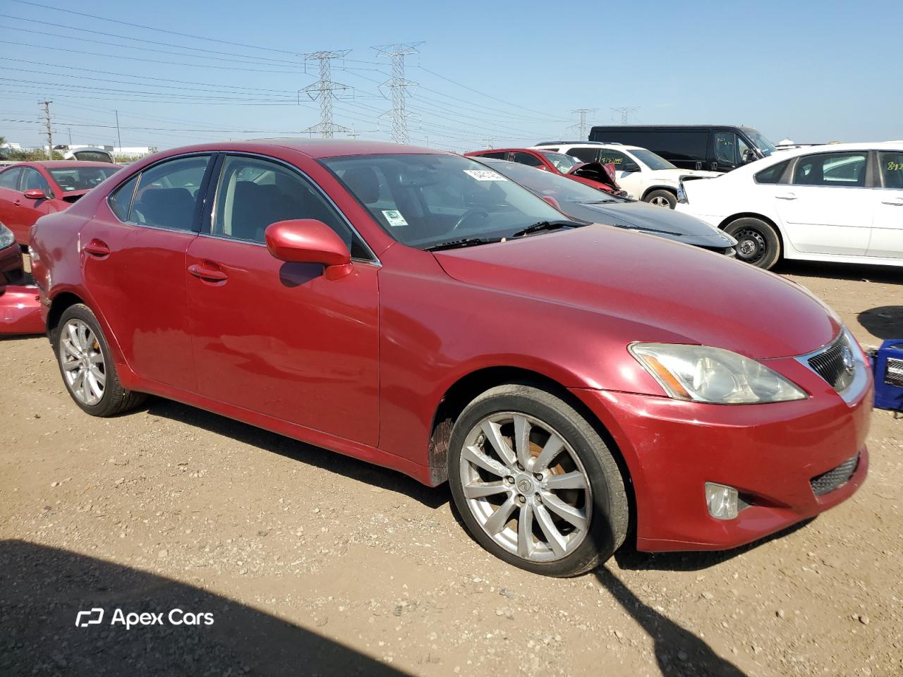 Lexus IS 2006