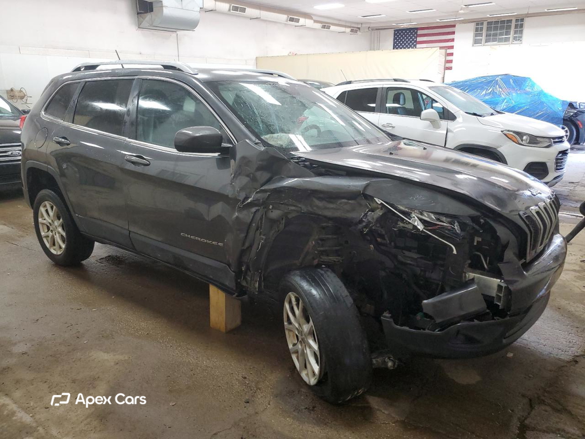 Jeep Cherokee 2016