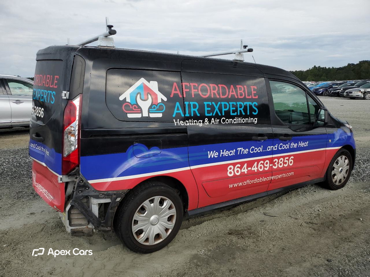 Ford Transit 2019