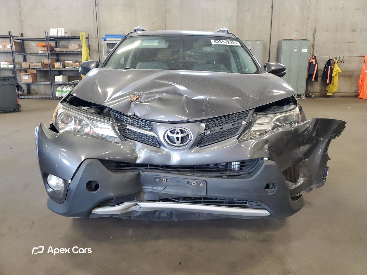Toyota RAV 4 2014